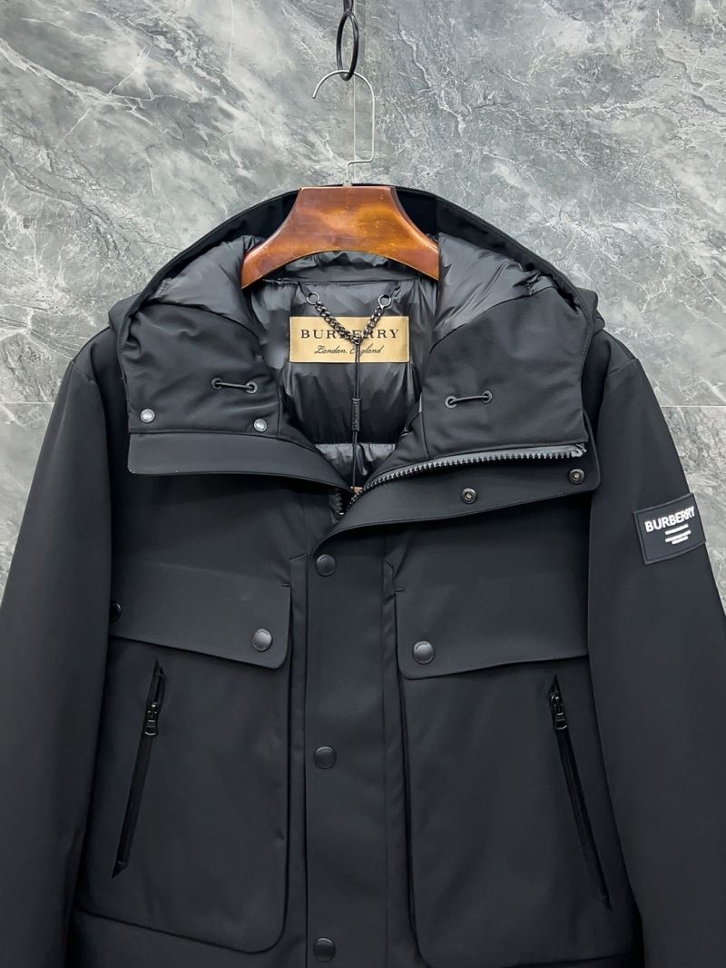 Burberry Down Jackets